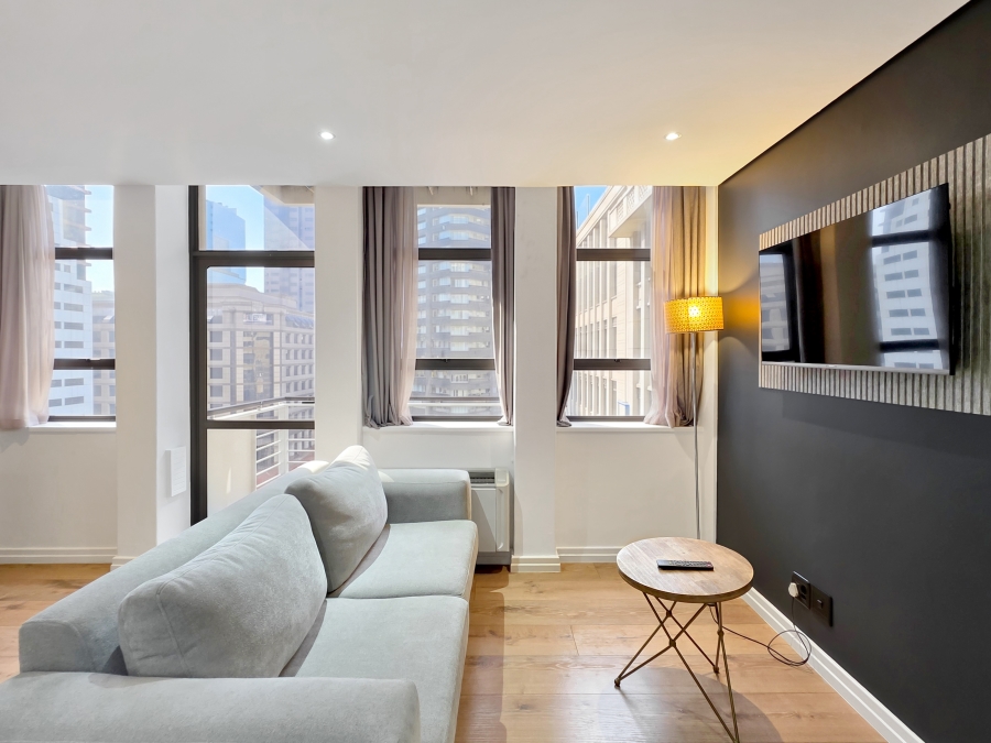 1 Bedroom Property for Sale in Cape Town City Centre Western Cape